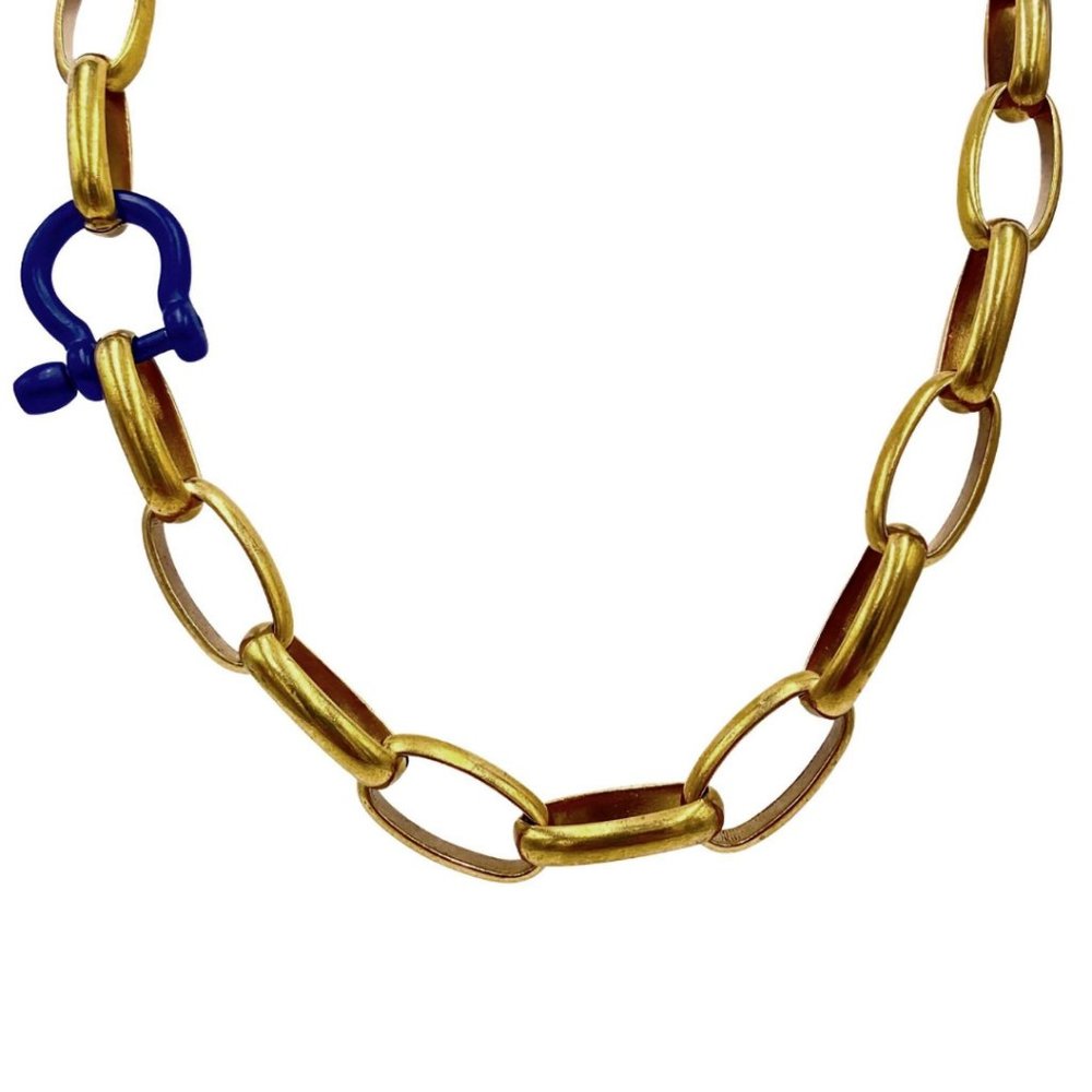 Chunky Chain Necklace